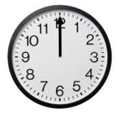 Same-Day Service Clock