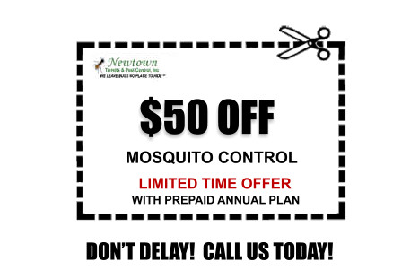 mosquito control coupon